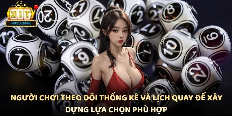 Xổ Số Miền Trung Hitclub - Dự Đoán Chọn Số Đầy Hấp Dẫn 3 Người chơi theo dõi thống kê và lịch quay để xây dựng lựa chọn phù hợp